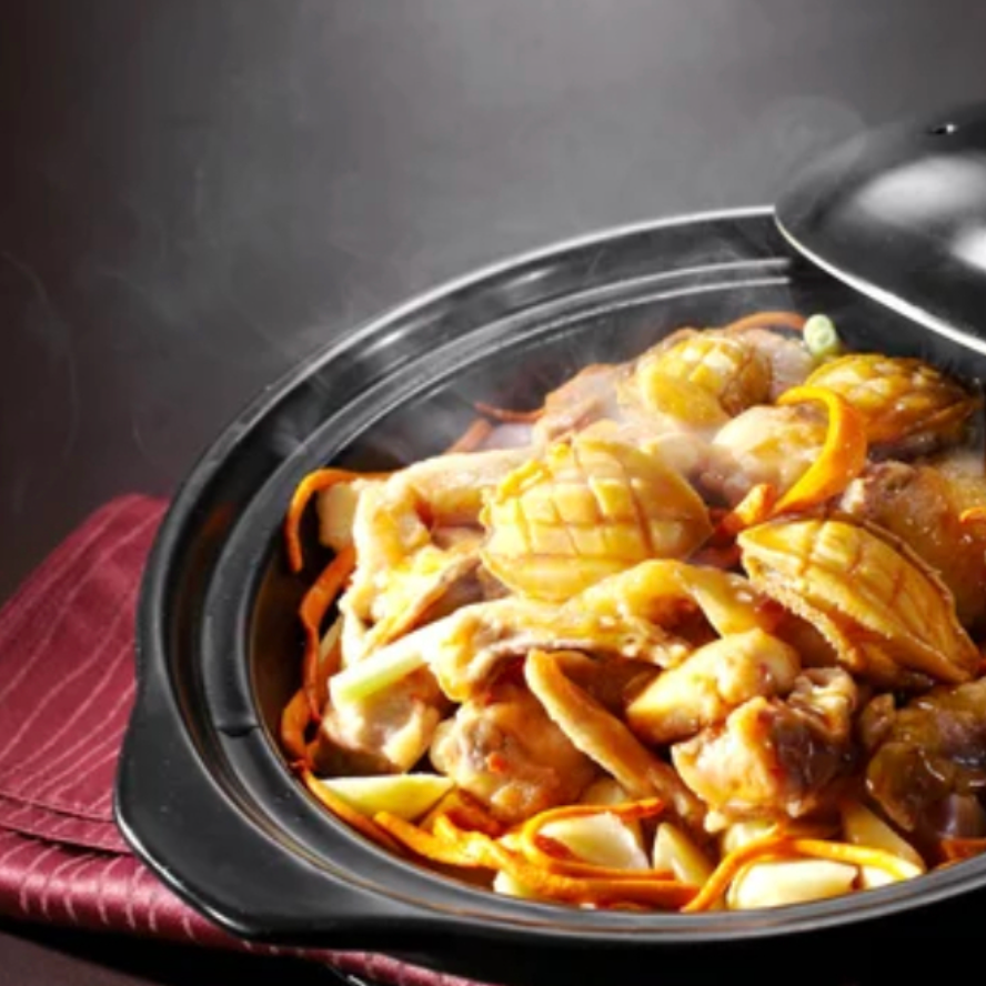 Frozen Abalone In Shell