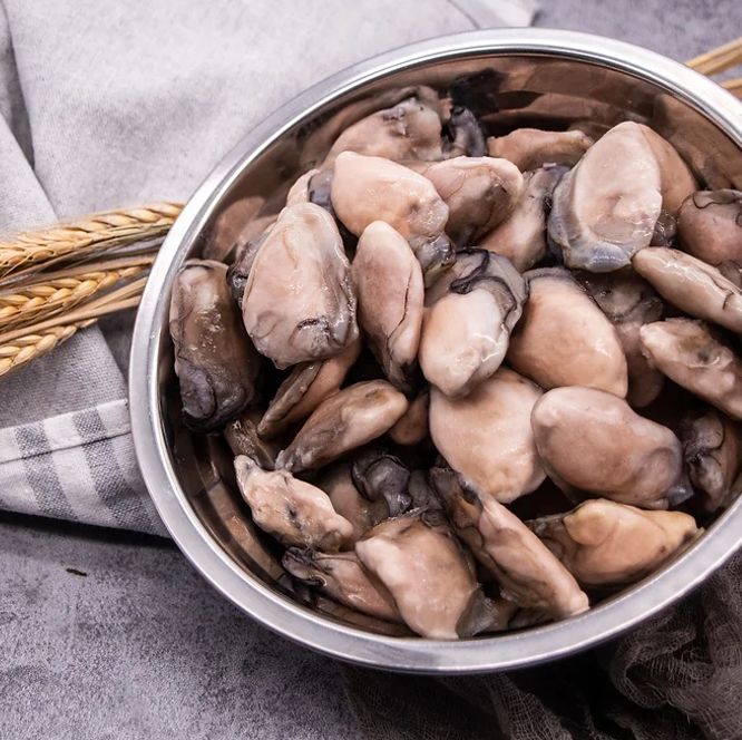 Oyster Meat