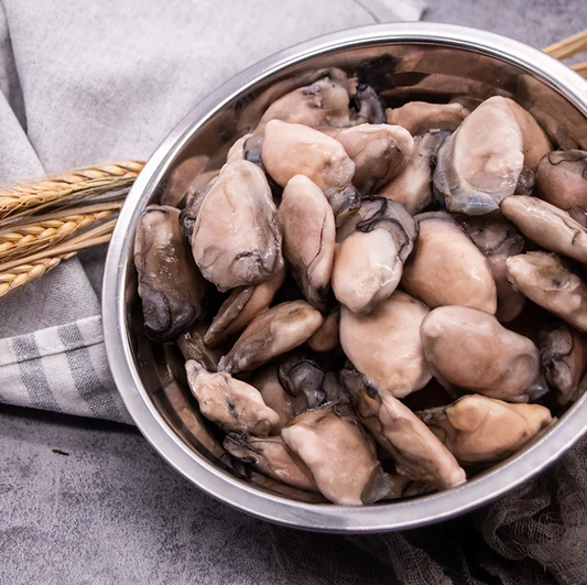 Oyster Meat