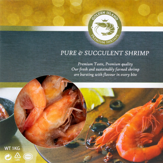Live Frozen Cooked Vannamei Shrimps