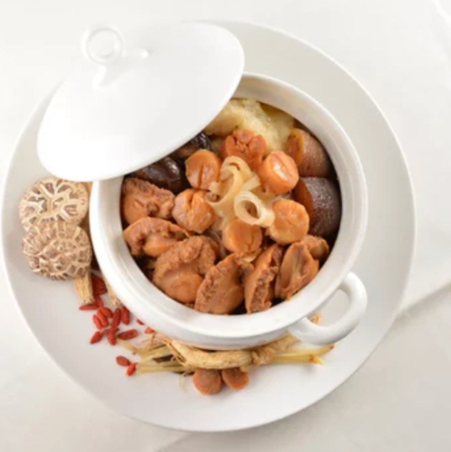 Premium Braised Abalone