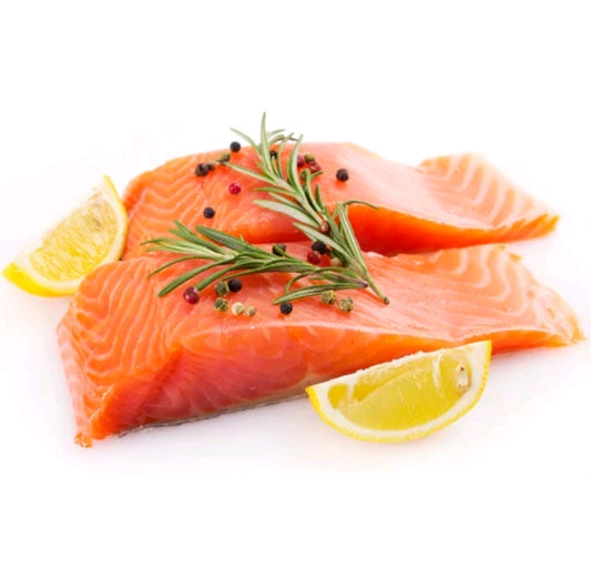 Salmon Portion