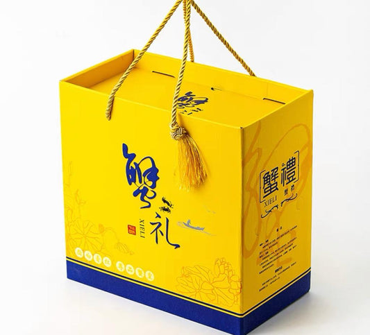 150克 - 大闸蟹 (公蟹) x 10 + 送两只