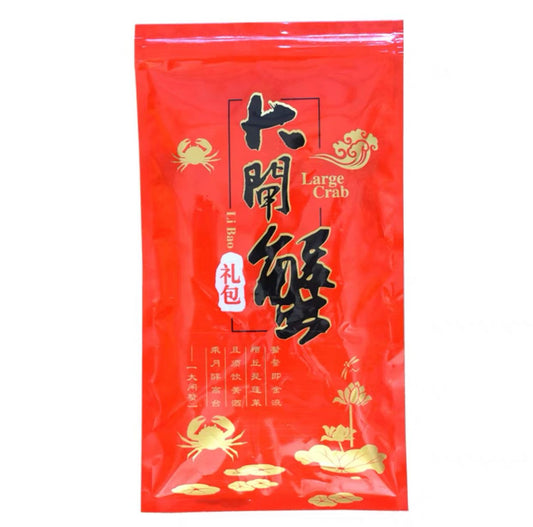 大闸蟹工具和调味品