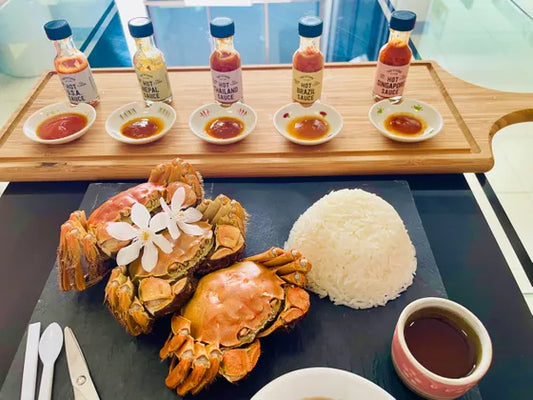 hairy crab review