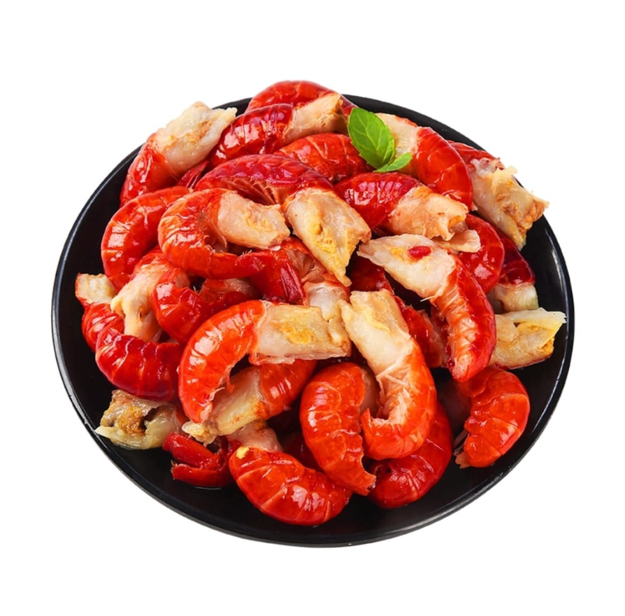 Premium Cooked Crawfish Tail