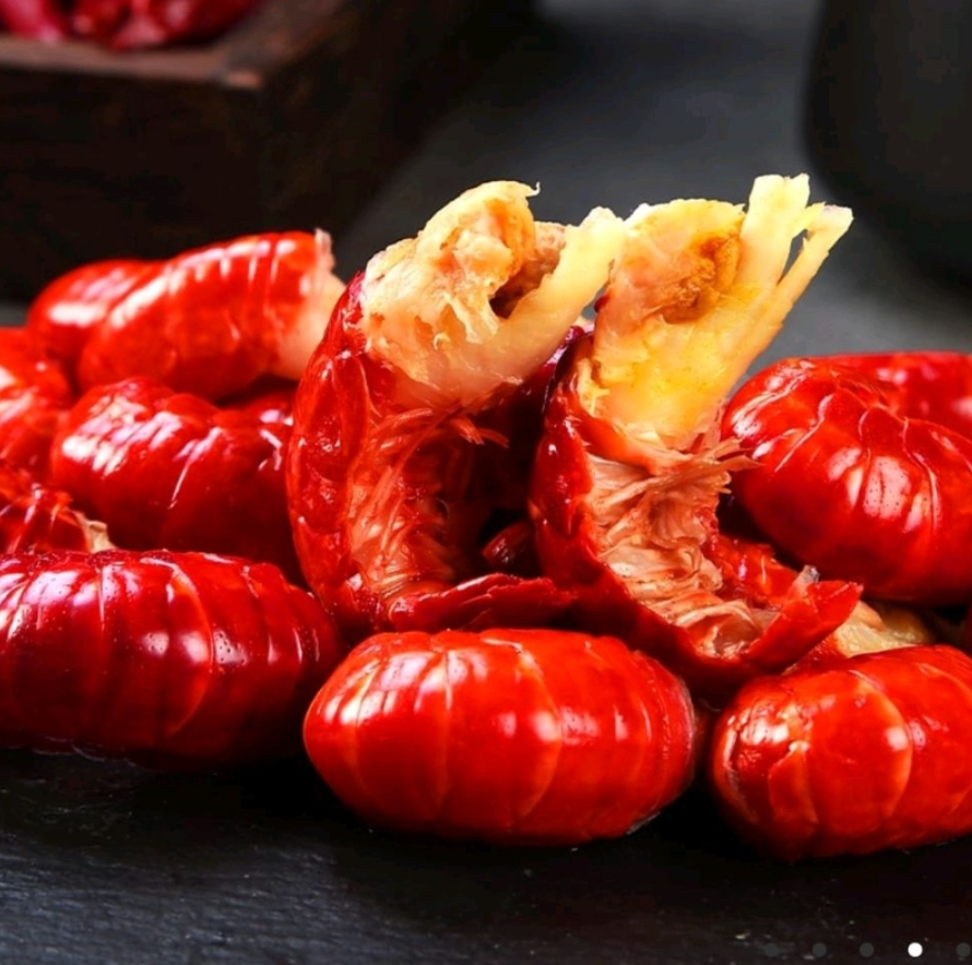 Premium Cooked Crawfish Tail