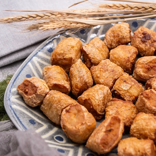 Prawn Roll (Hei Zo)