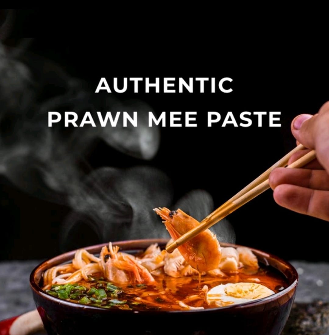 JiaTaste Prawn Mee Paste (Satisfaction Guaranteed)