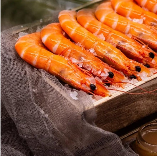 Live Frozen Cooked Vannamei Shrimps