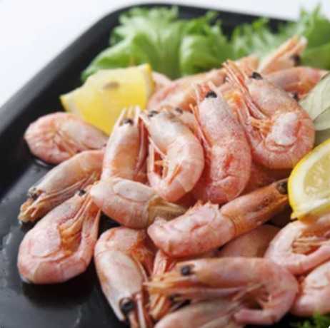 Canadian Wild Caught Arctic Shrimp (Cold Water Shrimp)