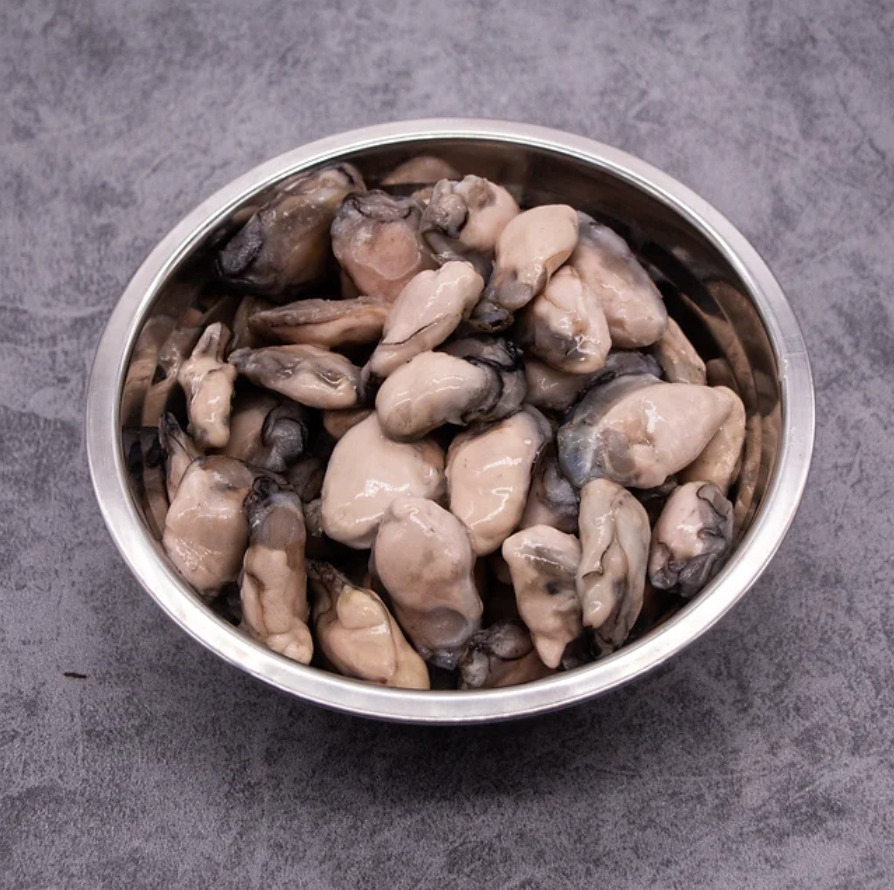 Oyster Meat