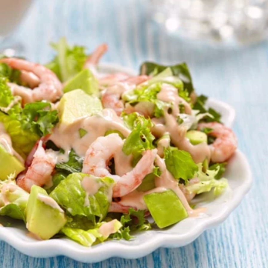 Canadian Wild Caught Arctic Shrimp (Cold Water Shrimp)