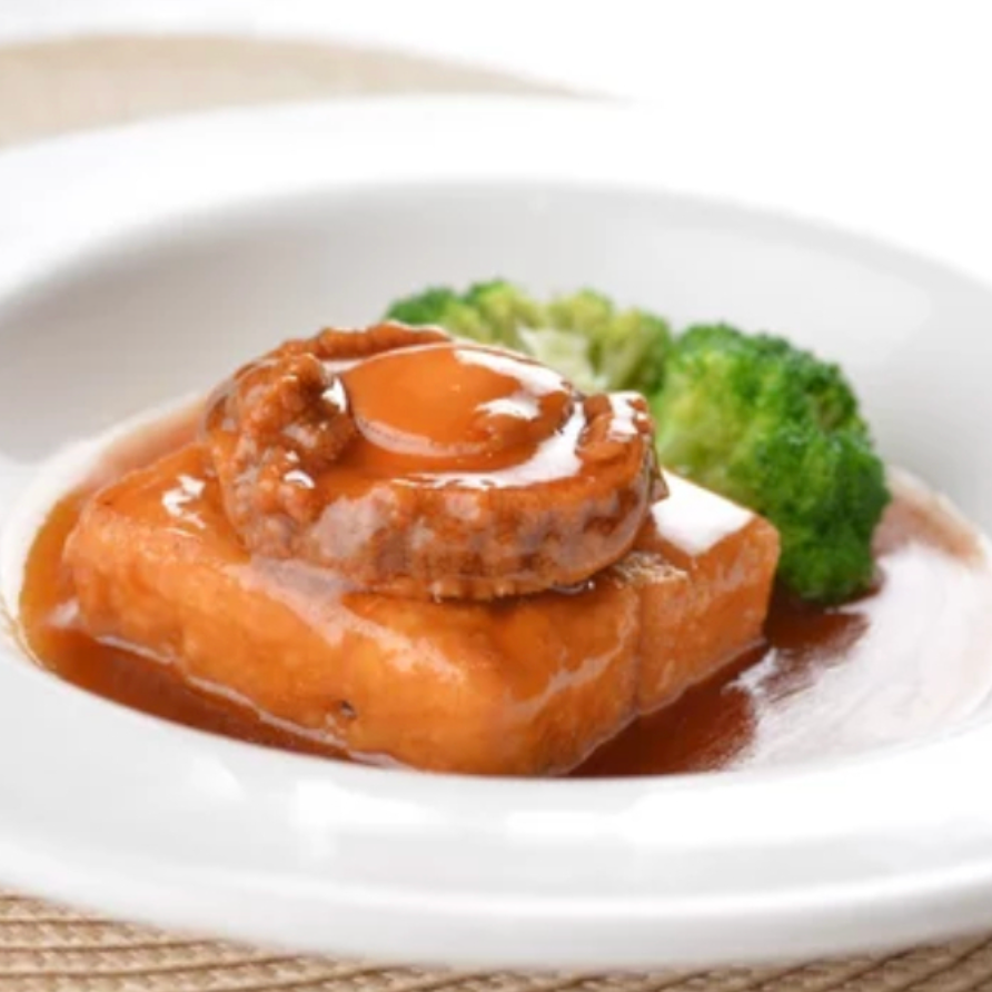 Premium Braised Abalone