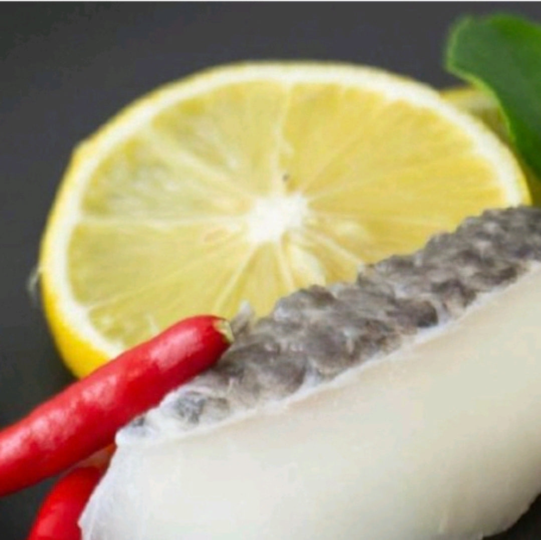 Fresh Frozen Toman Fish Slice