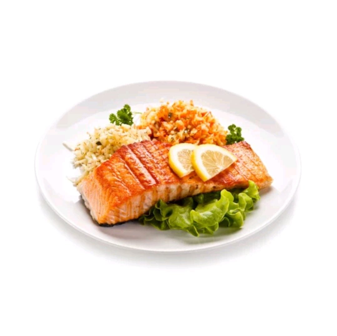 Salmon Portion