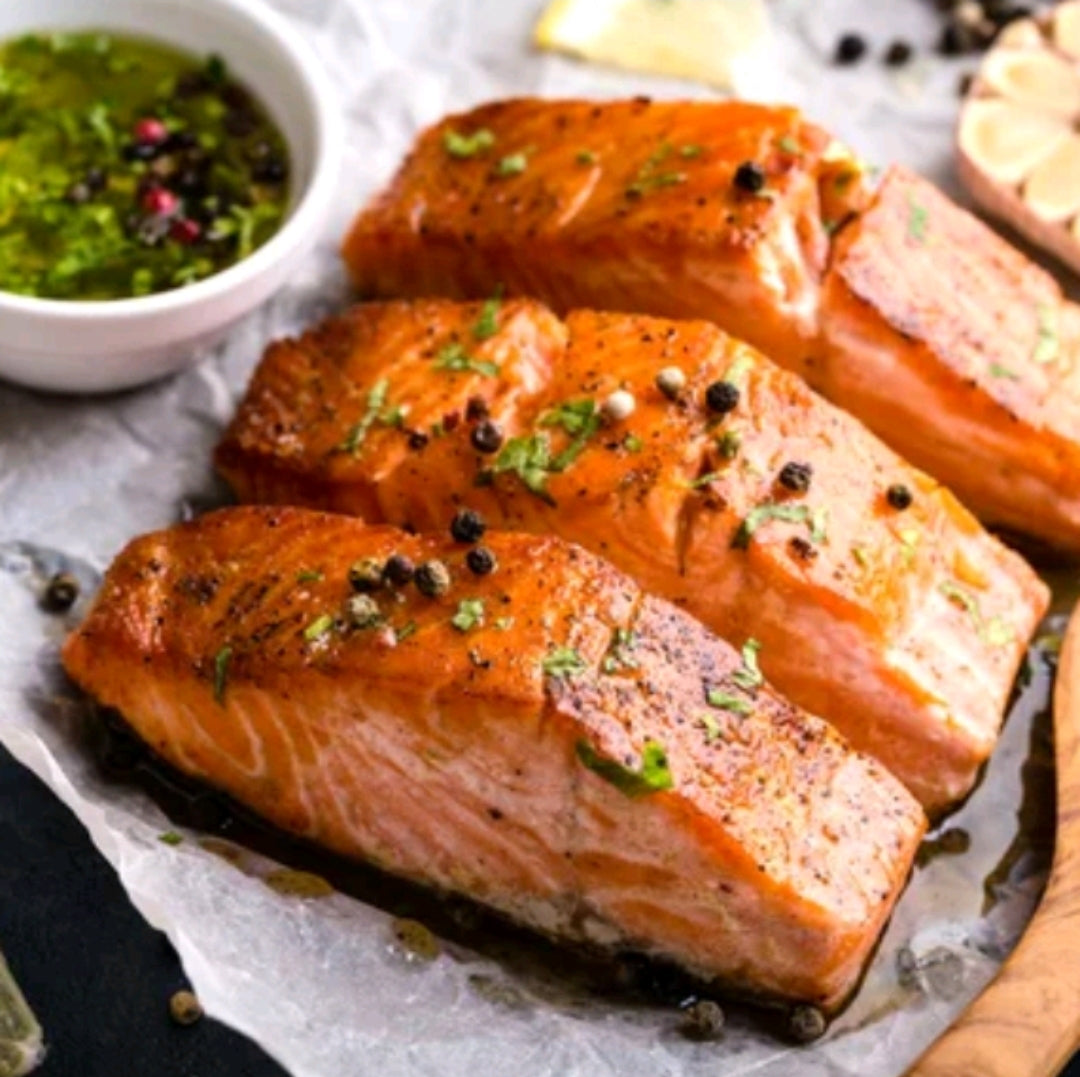 Salmon Portion