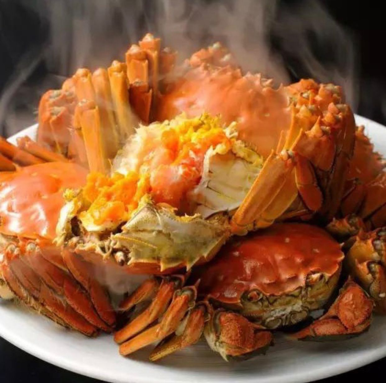 200g Mixed Hairy Crab Combo 5