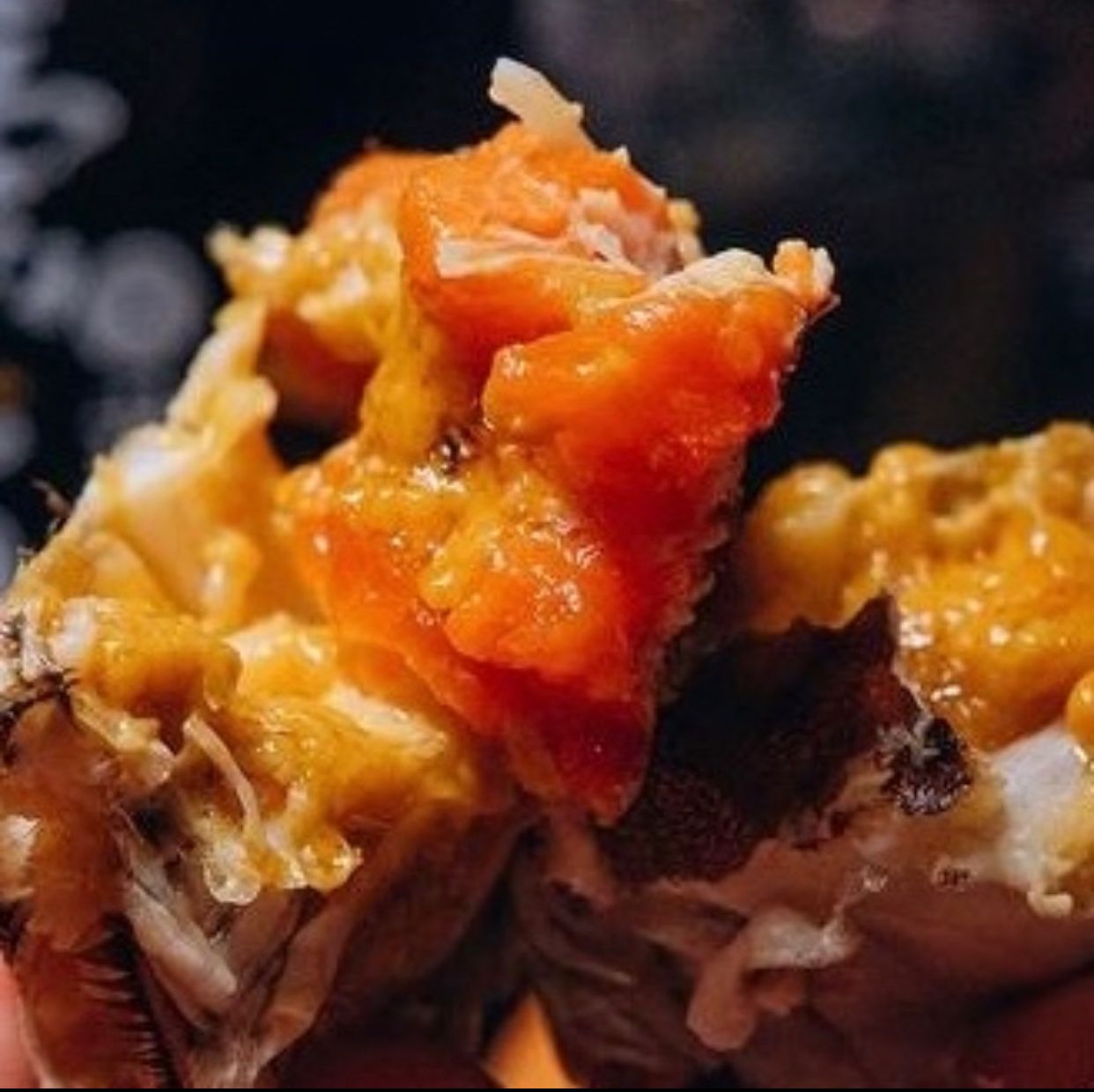 250g Male Hairy Crab