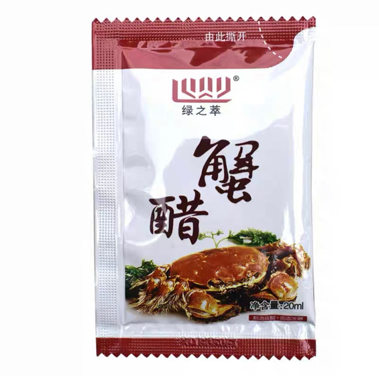 大闸蟹工具和调味品